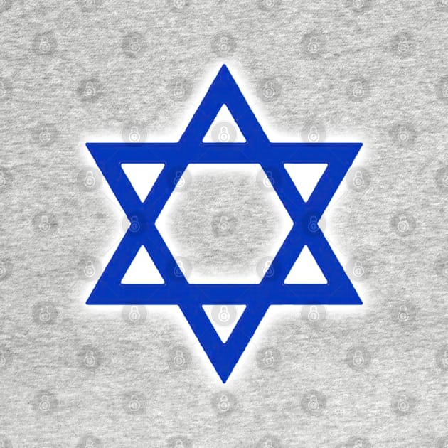 Star of David for Israel by designs-by-ann